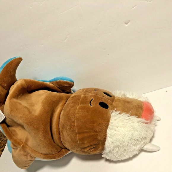 flip a zoo plush